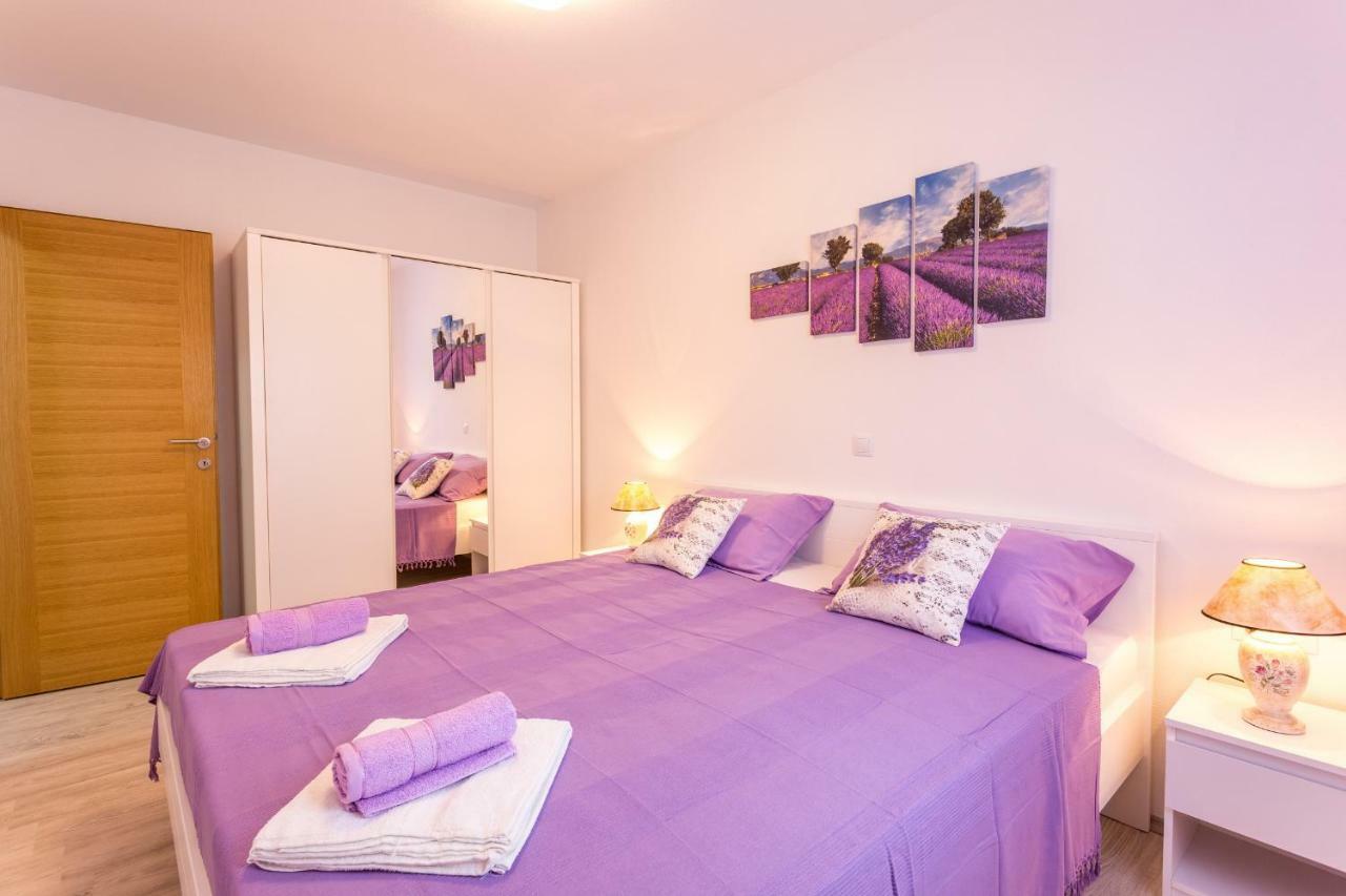 Apartments Gabelic Hvar Town Kültér fotó