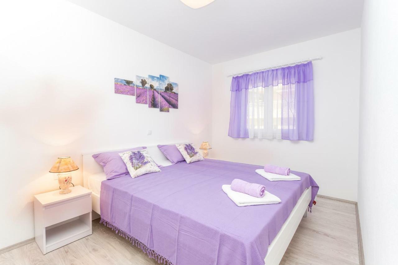 Apartments Gabelic Hvar Town Kültér fotó